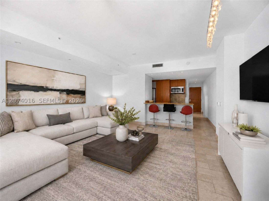 Condominio en Miami Beach, Florida, Estados Unidos 2 - 18744668