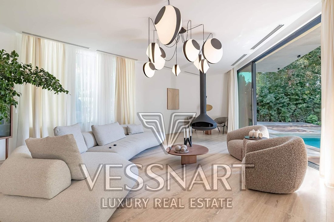 Villa a Cannes, Provenza-Alpi-Costa Azzurra, Francia 5 - 18744440