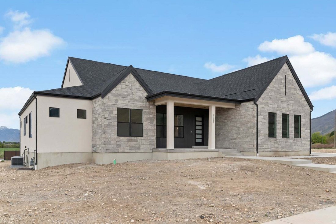 Casa a Spanish Fork, Utah, Stati Uniti 1 - 18743097