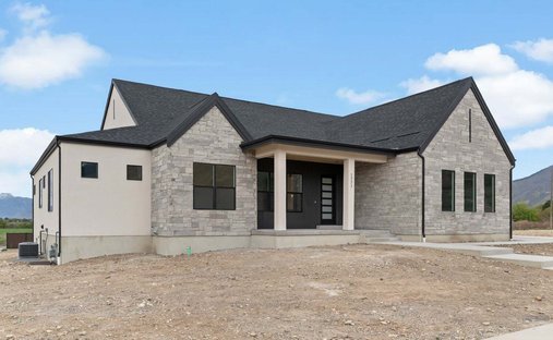 Casa a Spanish Fork, Utah, Stati Uniti 1