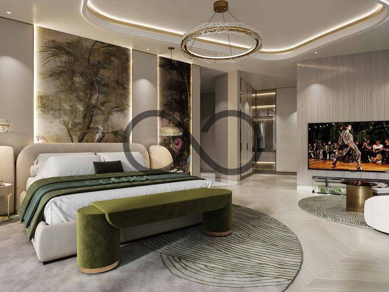 Apartamento en Business Bay, Dubái, Emiratos Árabes Unidos 3 - 18741124