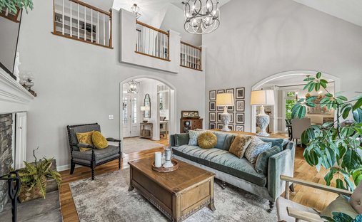 Haus in Kingston Springs, Tennessee, Vereinigte Staaten 1