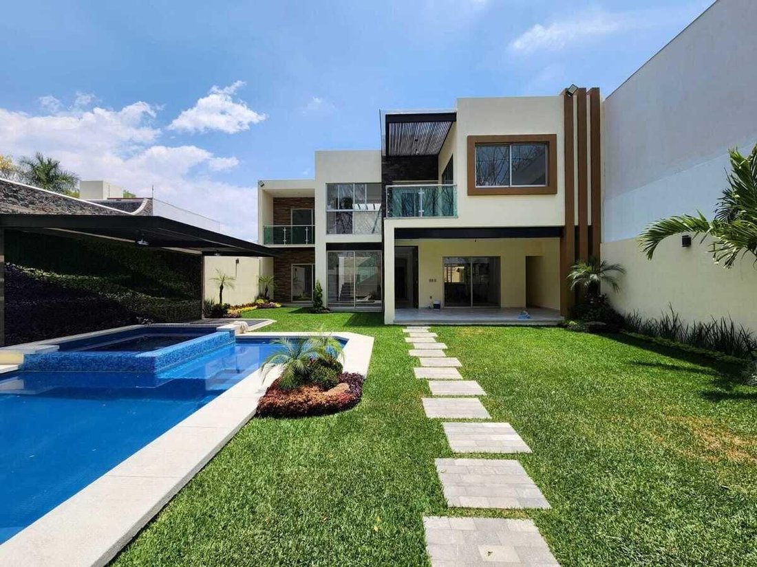 House in Cuernavaca, Morelos, Mexico 1 - 18742464