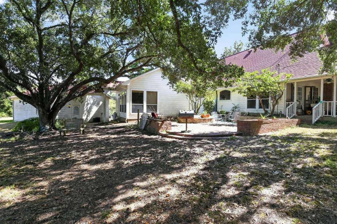 Casa en Brenham, Texas, Estados Unidos 1 - 18744412
