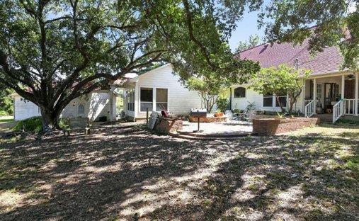 Casa en Brenham, Texas, Estados Unidos 1