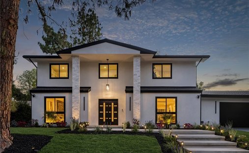 Haus in Los Angeles, Kalifornien, Vereinigte Staaten 1
