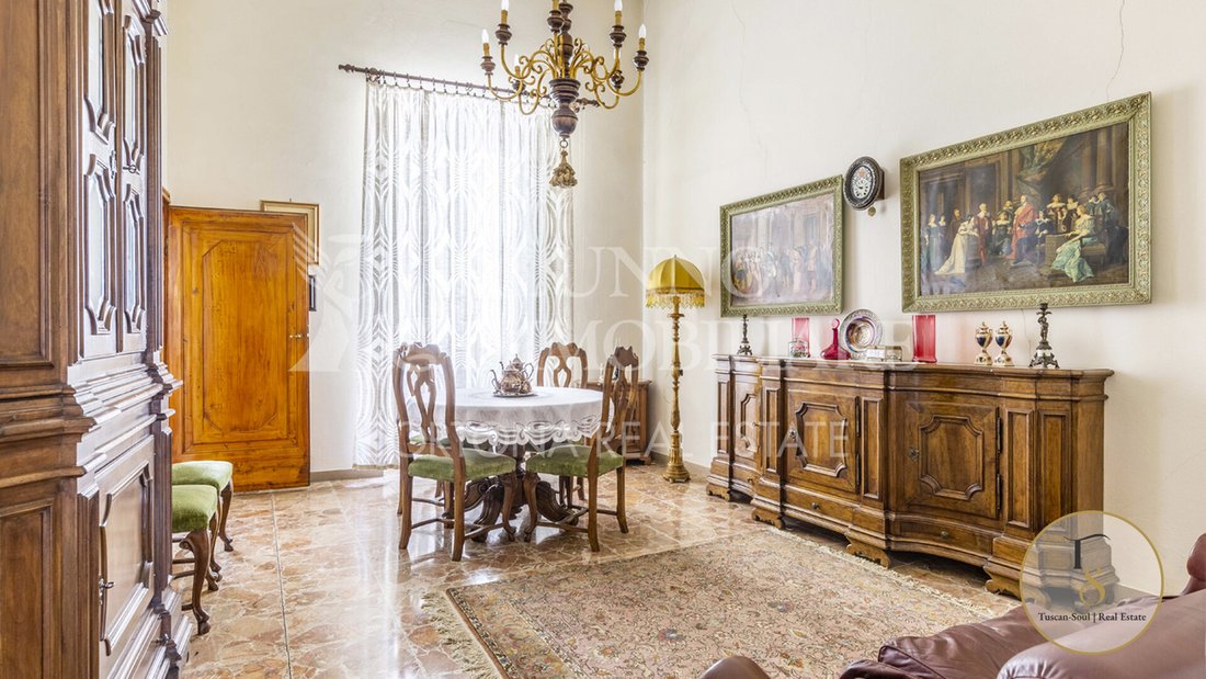 Wohnung in Zentrum, Arezzo, Toskana 4 - 18745307