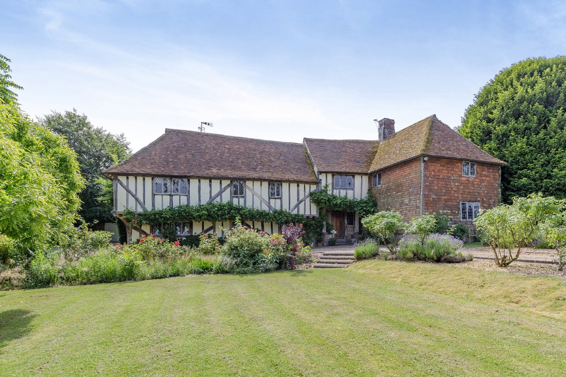 Casa en Lower Goldstone, Ash, Inglaterra 2 - 18740845