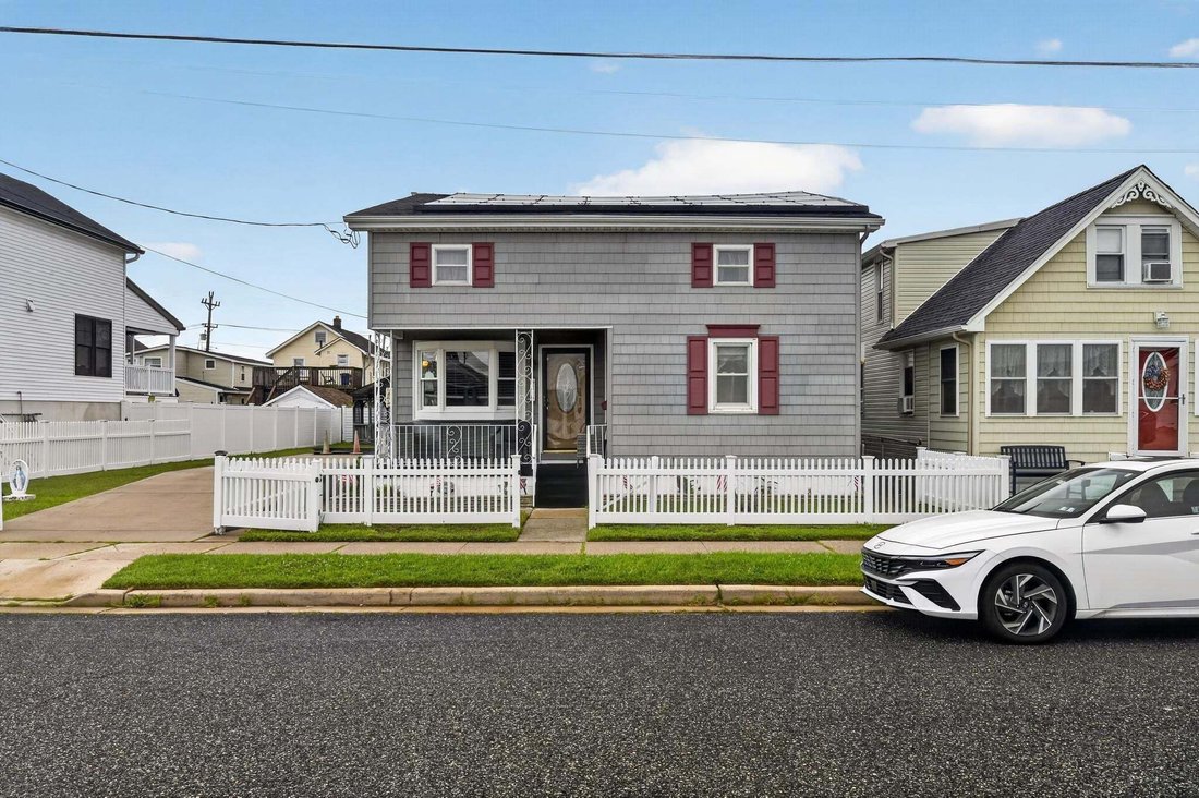Casa a Wildwood, New Jersey, Stati Uniti 1 - 18740811