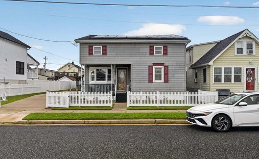 House in Wildwood, New Jersey, United States 1