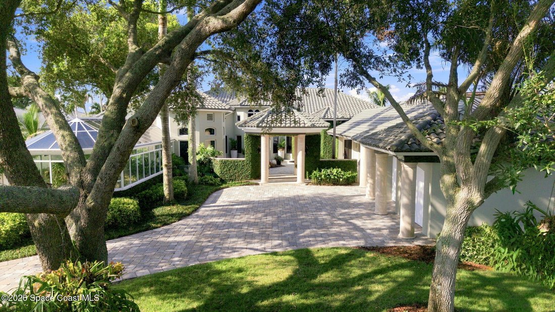 House in Melbourne Beach, Florida, United States 1 - 18746296