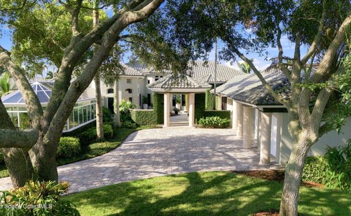 House in Melbourne Beach, Florida, United States 1
