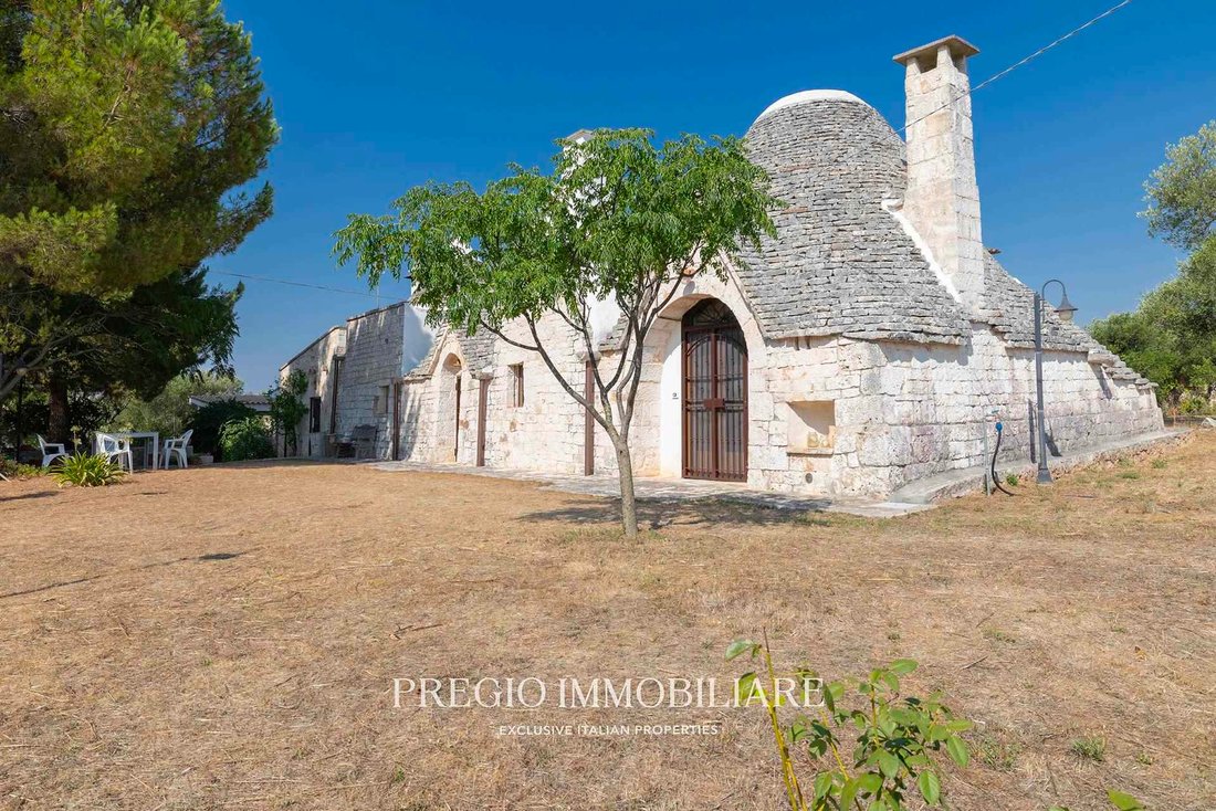 Country House in Impalata - Santa Lucia - The Assumption, Monopoli, Apulia 5 - 18745091
