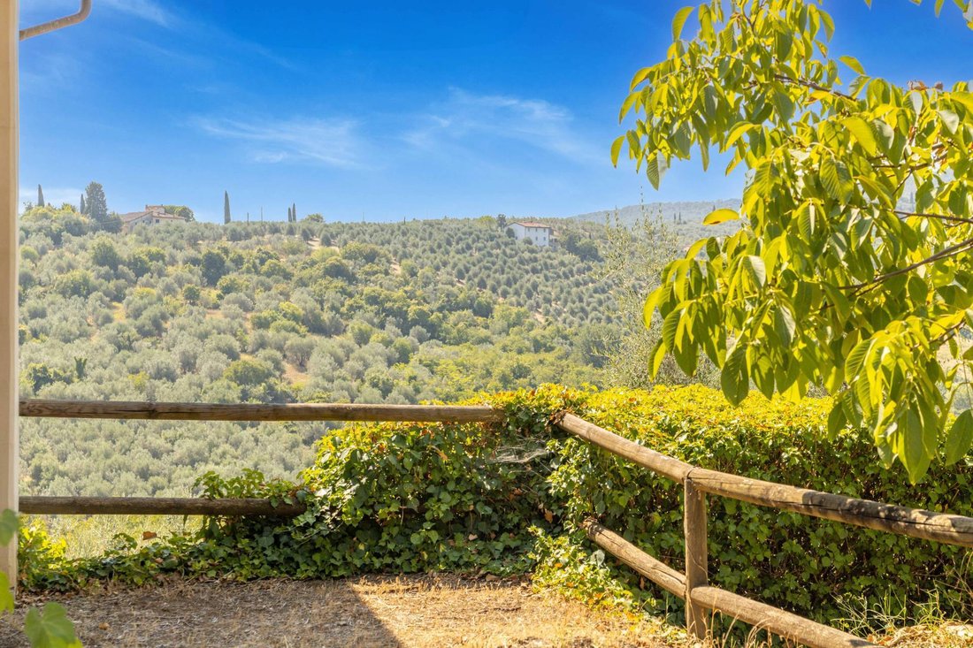 Rancho en Mosciano - Casignano - Giogoli, Scandicci, Toscana 5 - 18745942