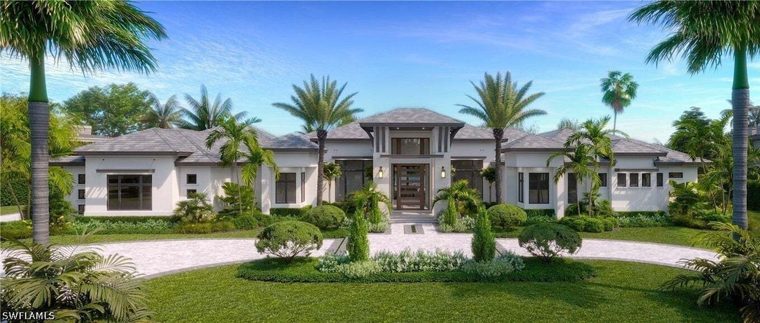 Casa a Naples, Florida, Stati Uniti 1 - 18740404