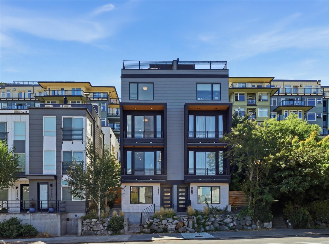 Residenza a Seattle, Washington, Stati Uniti 2 - 18740093