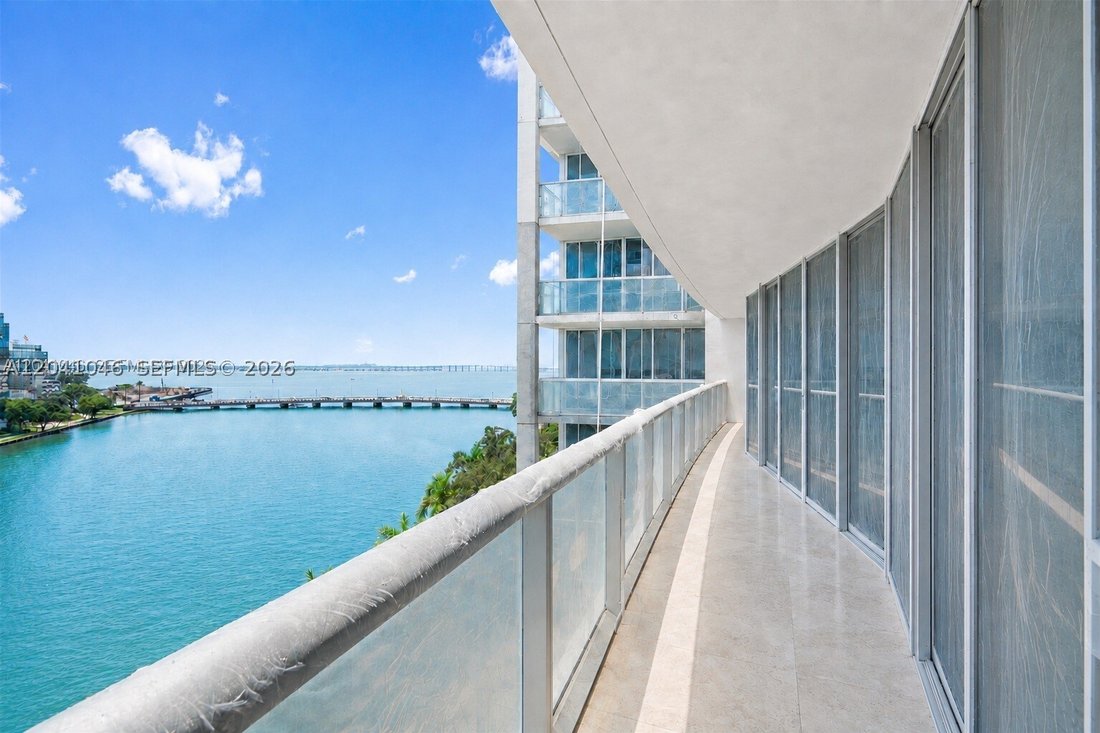 Eigentumswohnung in Miami, Florida, Vereinigte Staaten 4 - 18346645