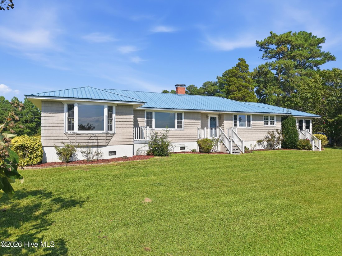 House in Belhaven, North Carolina, United States 2 - 18735667
