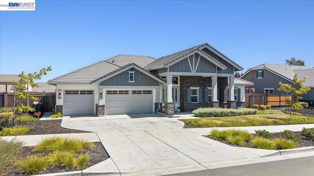 Casa en Oakley, California, Estados Unidos 3 - 18743403