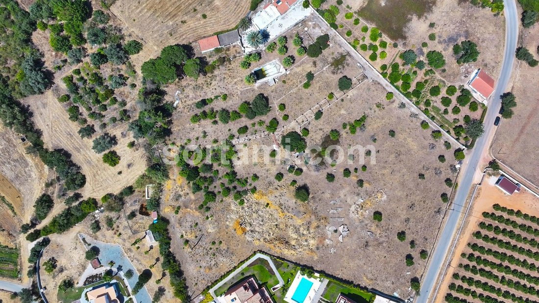 Land in Alcantarilha, Algarve, Portugal 1 - 18744922