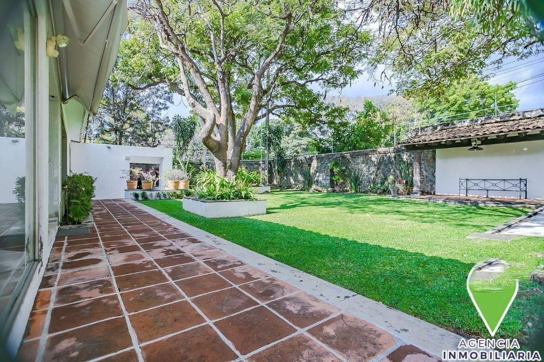 Casa en Cuernavaca, Morelos, México 3 - 18742428
