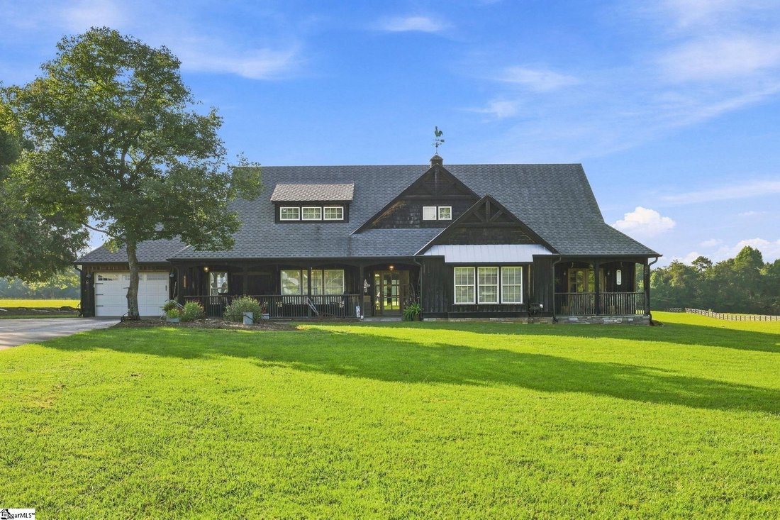 Casa a Chesnee, Carolina del Sud, Stati Uniti 1 - 18743446