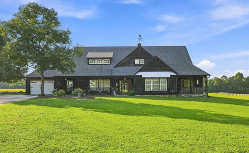 Maison à Chesnee, Caroline du Sud, États-Unis 1