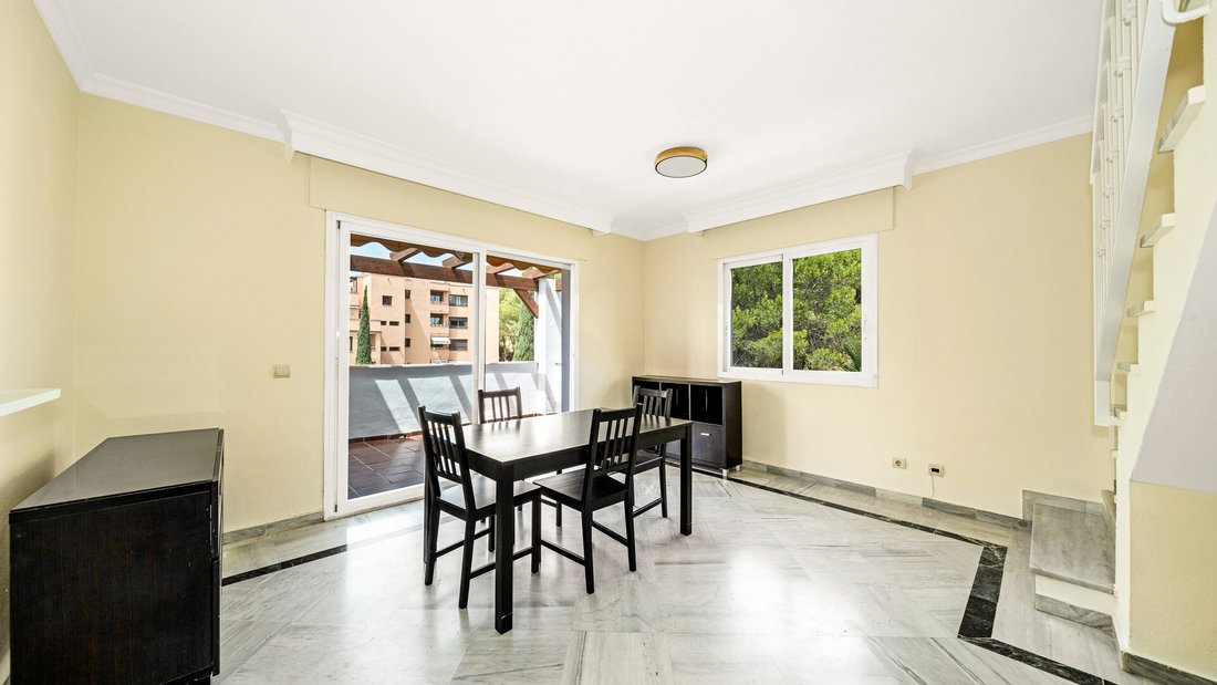 Wohnung in Goldene Meile, Andalusien, Spanien 5 - 18743561