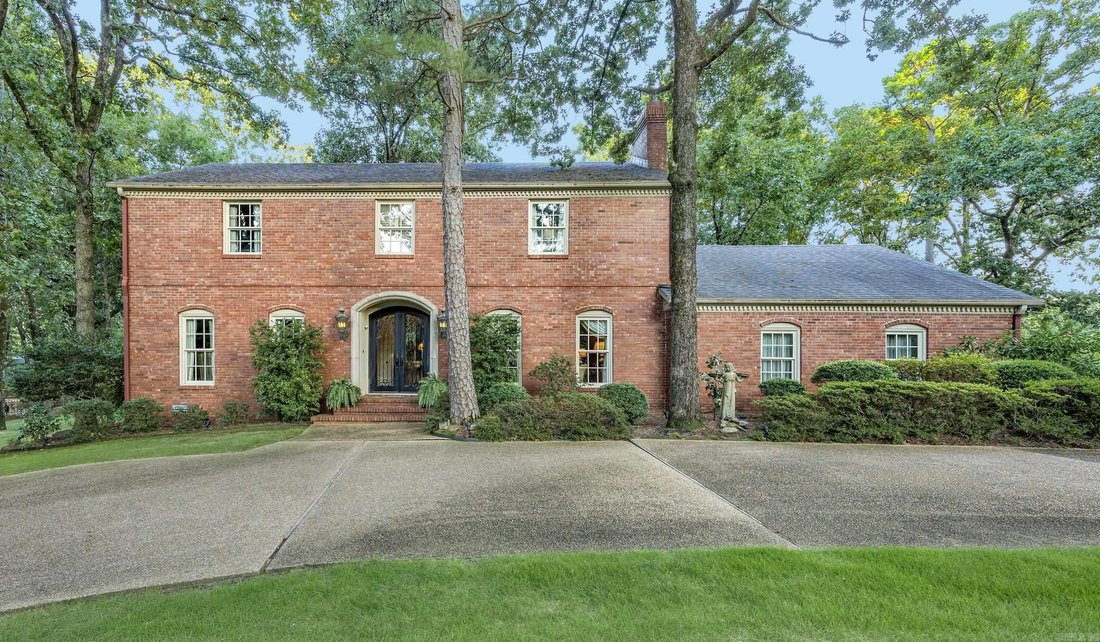 Casa a Little Rock, Arkansas, Stati Uniti 1 - 18743911