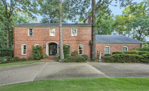 Maison à Little Rock, Arkansas, États-Unis 1