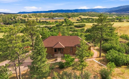Haus in Sedalia, Colorado, Vereinigte Staaten 1