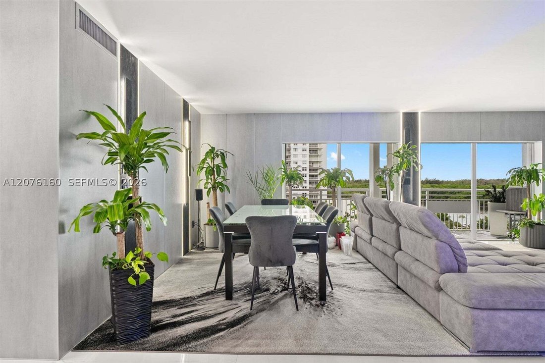 Appartement à Golden Beach, Floride, États-Unis 4 - 18744643