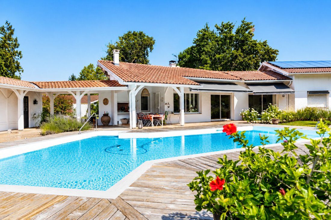 Villa en Soorts-Hossegor, Nueva Aquitania, Francia 3 - 18742091