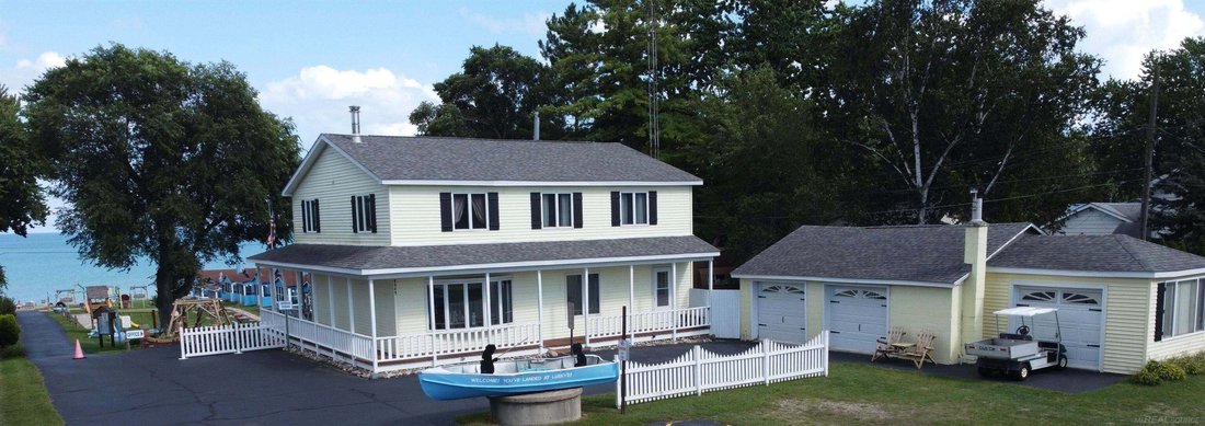 House in Lexington, Michigan, United States 1 - 18537714