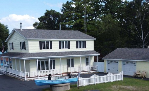 Maison à Lexington, Michigan, États-Unis 1