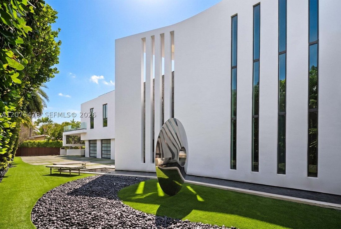 Casa en Miami Beach, Florida, Estados Unidos 3 - 18741281