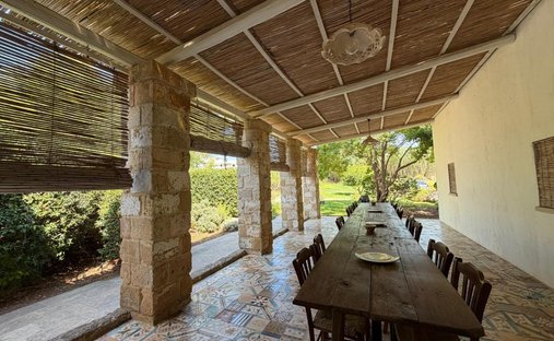 Maisons de campagne à Centro, Gallipoli, Pouilles 1