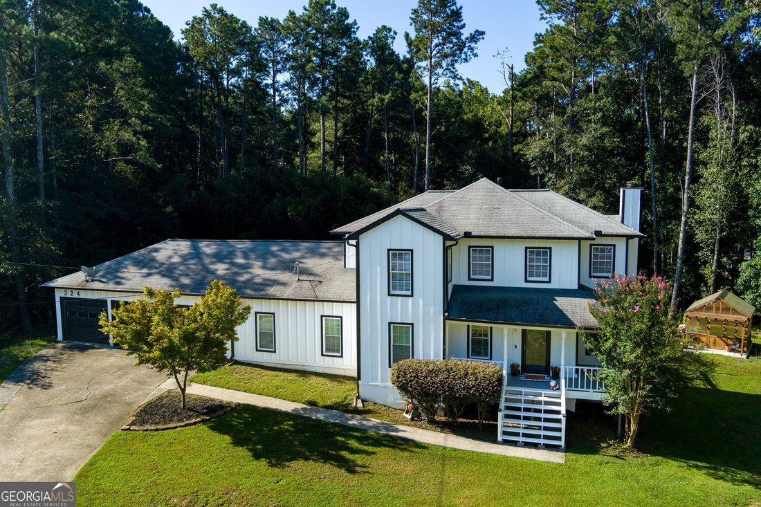 Casa a Woodstock, Georgia, Stati Uniti 3 - 17926053