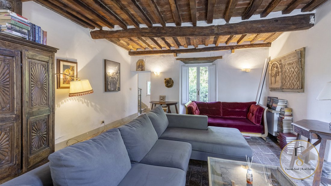 Villa in Zentrum, Cortona, Toskana 2 - 18745313