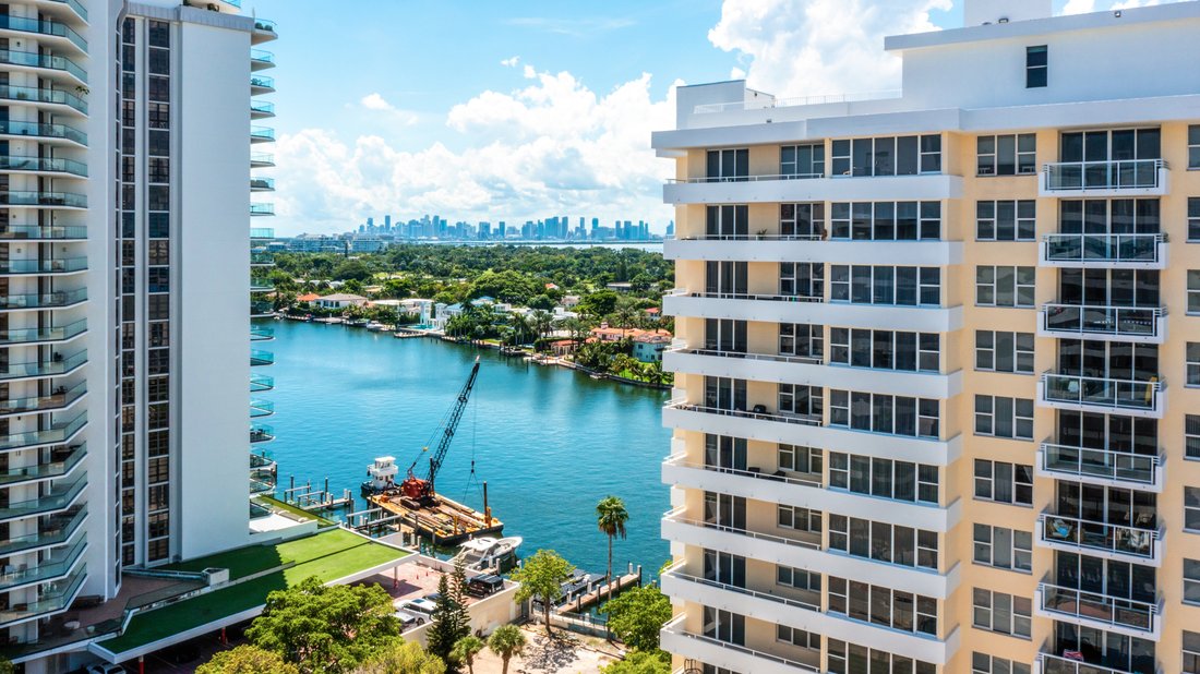 Condominio en Miami Beach, Florida, Estados Unidos 5 - 18740040