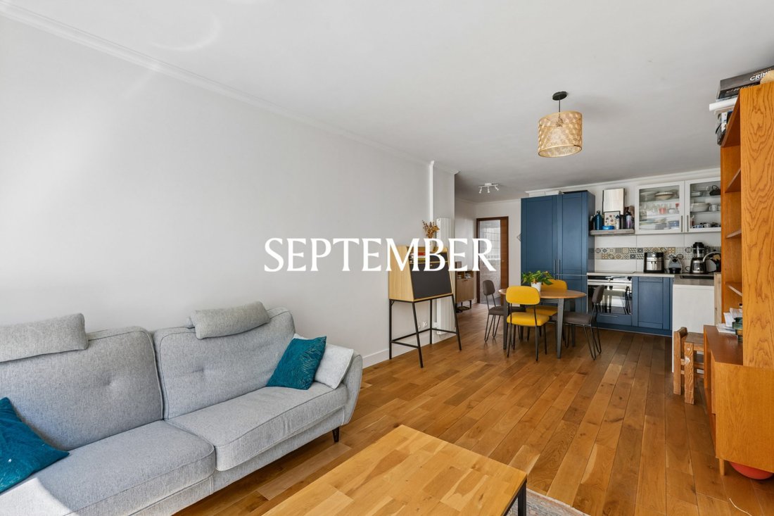 Appartement à Amiraux-Simplon-Poissonniers, Paris 18e Arrondissement, Paris 5 - 18746130