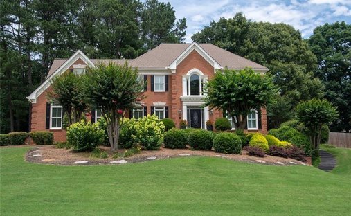 House in Snellville, Georgia, United States 1