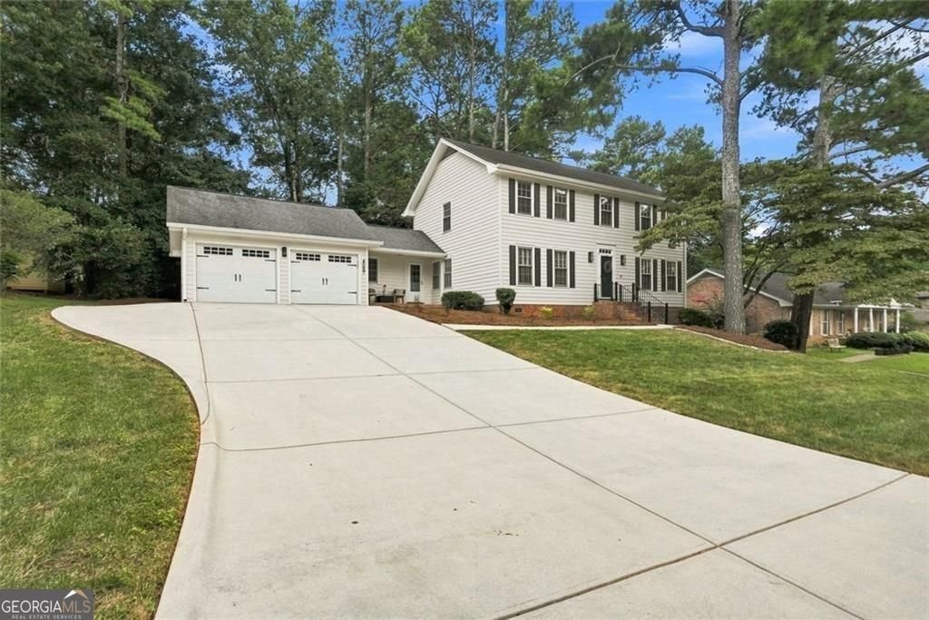 Casa en Doraville, Georgia, Estados Unidos 2 - 18744066