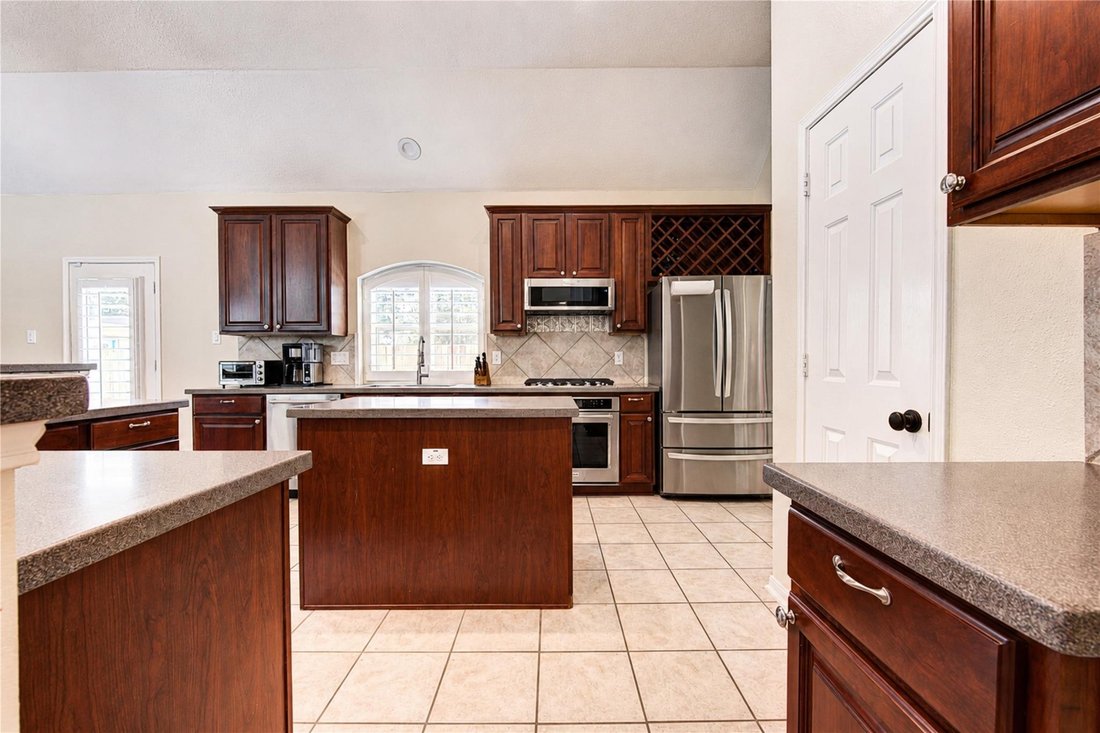Casa en The Woodlands, Texas, Estados Unidos 4 - 18741109