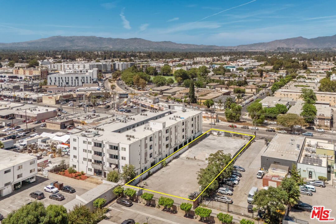Terreno en Los Ángeles, California, Estados Unidos 5 - 18743941
