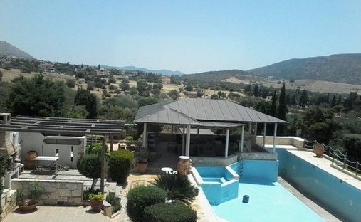 Maison à Kalyvia Thorikou, Attique, Grèce 1