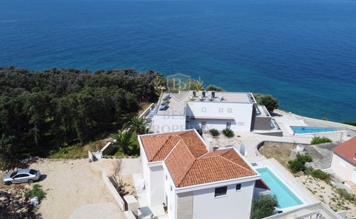 Villa a Novaglia, Croazia 1