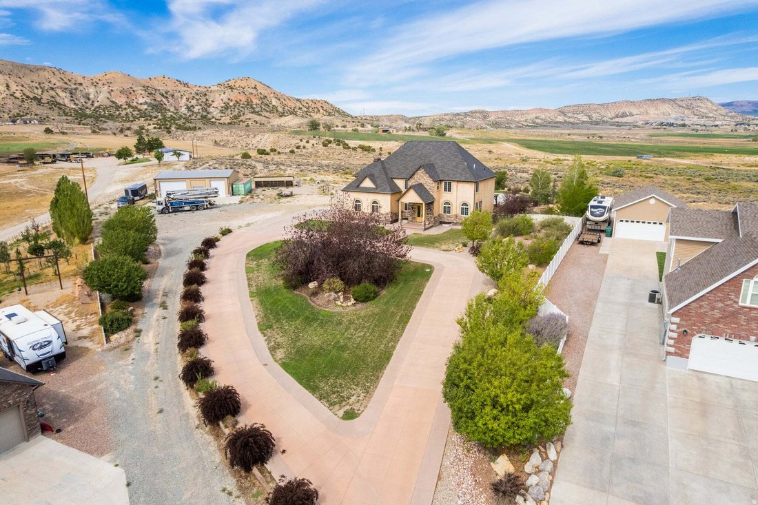 Casa a Vernal, Utah, Stati Uniti 5 - 18740354