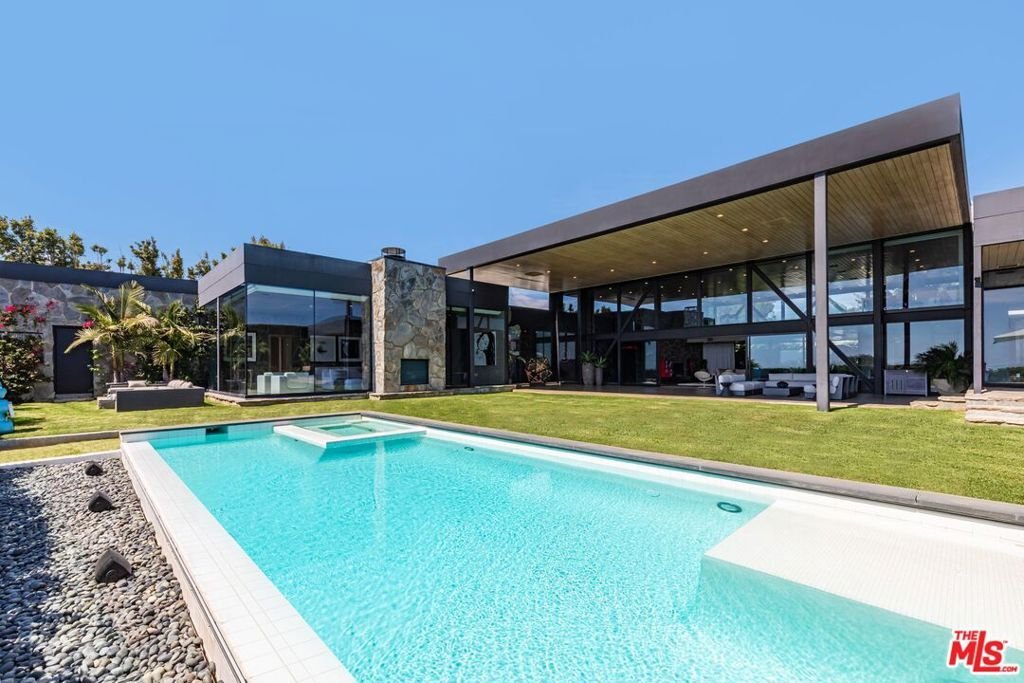 Casa a Beverly Hills, California, Stati Uniti 1 - 18742933