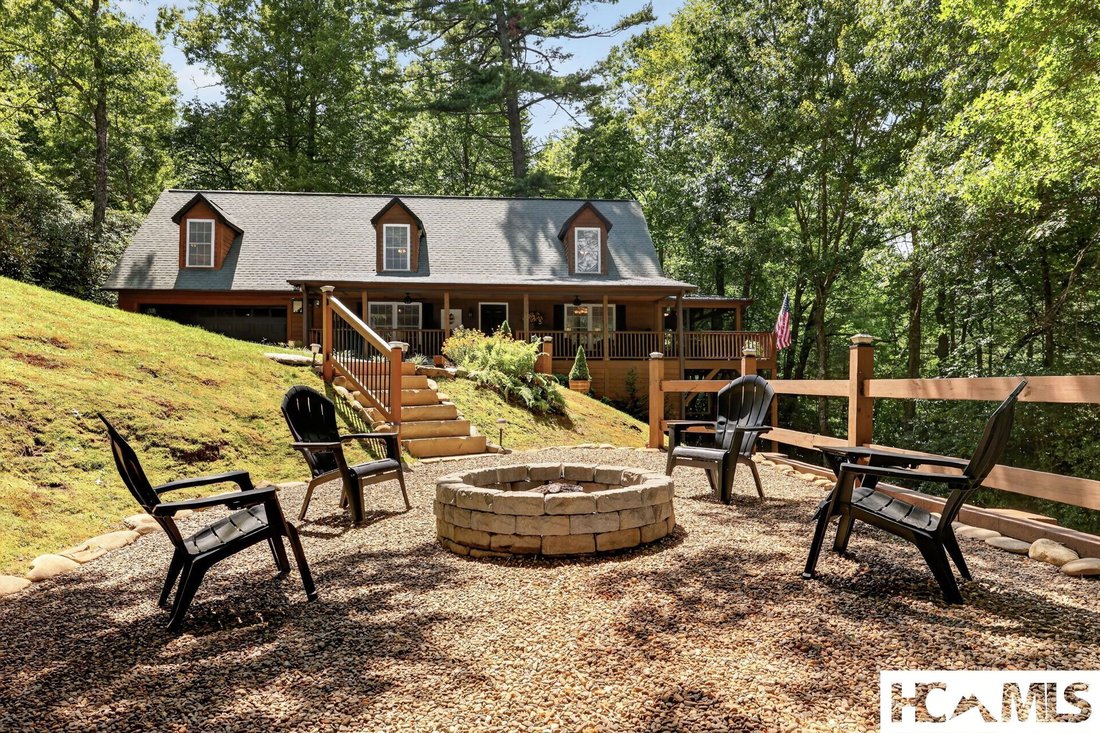 Haus in Lake Toxaway, North Carolina, Vereinigte Staaten 3 - 18740298